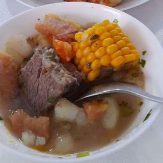 Sancocho solo