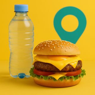 Menu Burguer Completa.