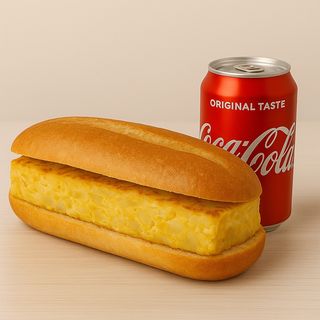 TORTILLA DE PATATAS + BEBIDA