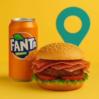 Menu Burguer Rustica,