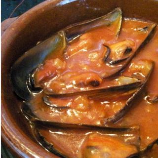 Mejillones