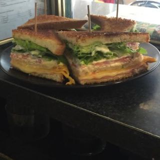 Sándwich Extremadura