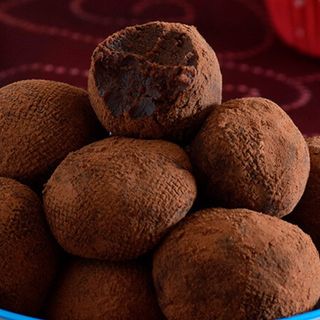 Trufas de chocolate (6 unidades)