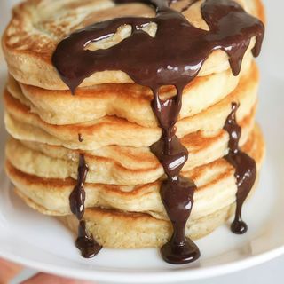 The Nutella stack