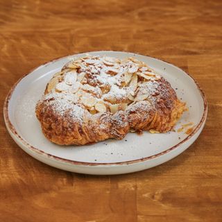 Croissant de Almendras 