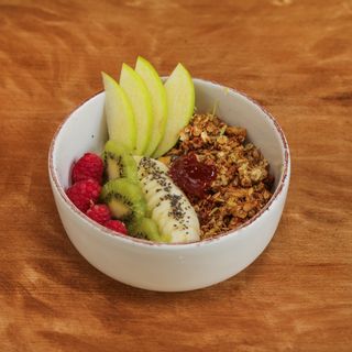 Bowl De Chía Tropical