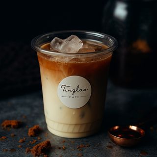 Ice Chai Latte