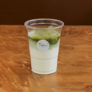 Ice Matcha Latte
