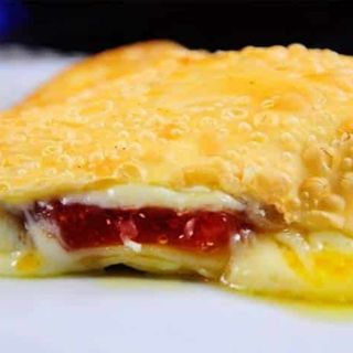 Pastel de Feria Romeo & Julieta – 12×21 (sirve 1–2 personas)