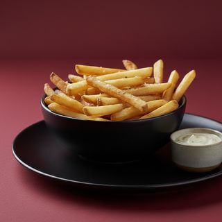 PATATAS FRITAS CASERAS