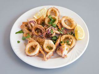Calamares andaluza
