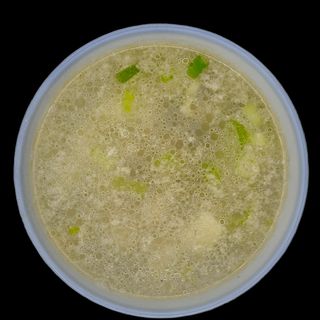 E3. Sopa de mariscos - WOK de de Mar