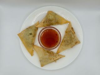 E18. Empanadillas de curry