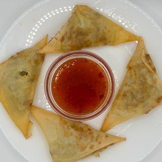 E18. Empanadillas de curry