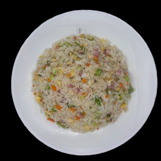 A1. Arroz de tres delicias