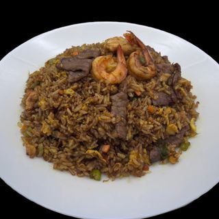 A2. Arroz de la casa