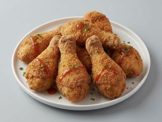 P7. Alitas de pollo 