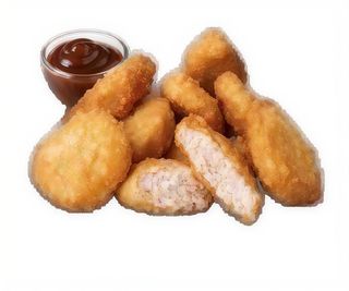 Nuggets (5 uds.)