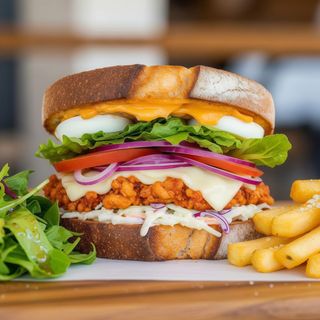 Sándwich Hakuna Matata