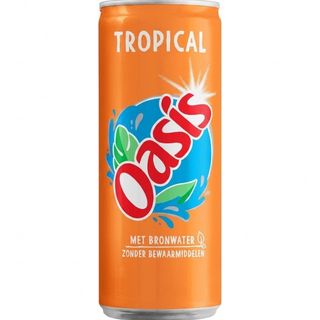 Oasis tropical