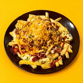 Power  French Fríes 
