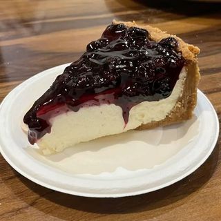 Cheesecake Arándanos
