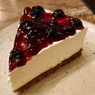 Cheesecake Frutos Rojos