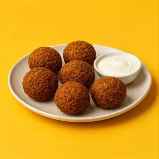 Falafel (6 uds.)