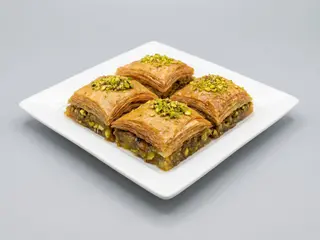 Baklava de pistacho (1 ud.)