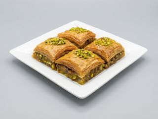 Baklava de pistacho (1 ud.)