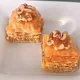 Baklava Nuez 