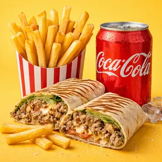 Combo Taco Vital