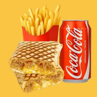 Combo Taco French