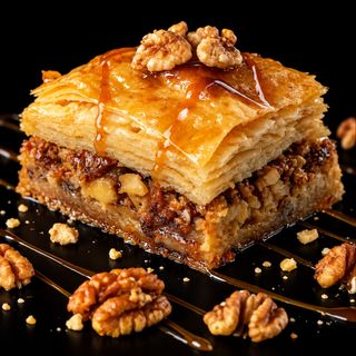 Baklava de Nuez