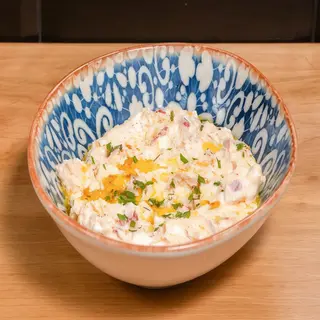 Spicy feta