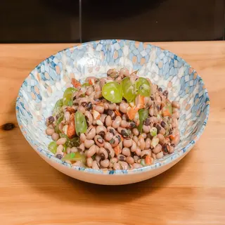 Black eyed beans