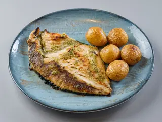 Rodaballo