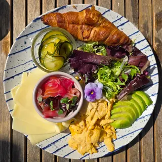 Desayuno Nórdico