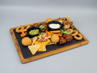 Combo frito