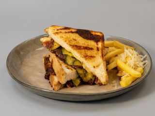 Sándwich Havana