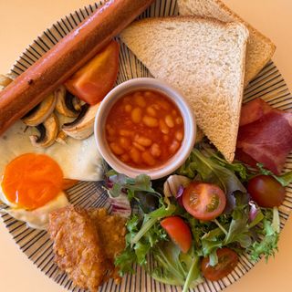 Desayuno Inglés