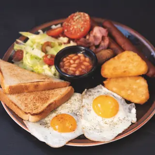 Desayuno Inglés Grande