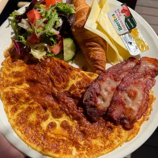 Desayuno Francés