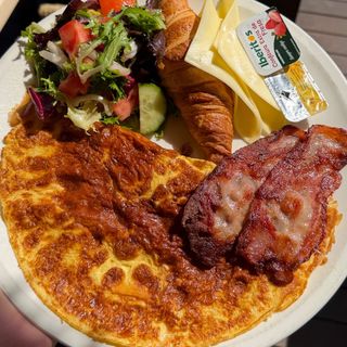 Desayuno Francés