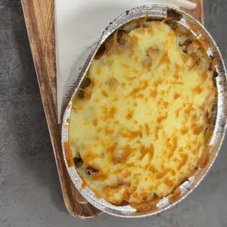 Gratinado mixto