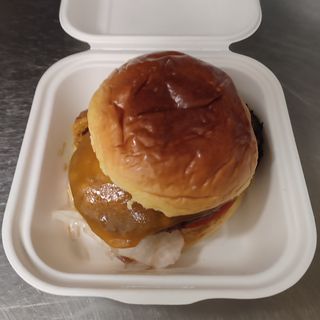 Hamburguesa clásica