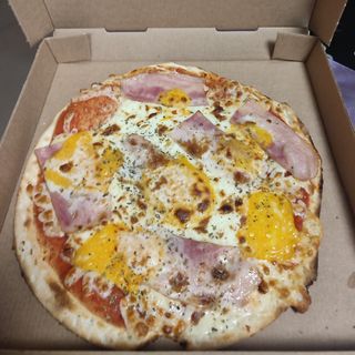 Pizza Erikonchy ❤️