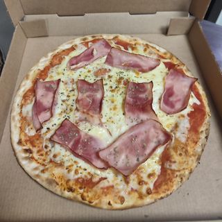 Pizza Prosciutto