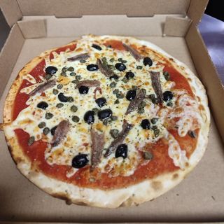 Pizza Napolitana