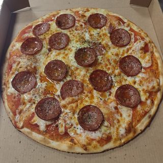 Pizza Pepperoni